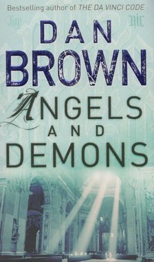 Dan Brown - Angels and Demons [antikvár]