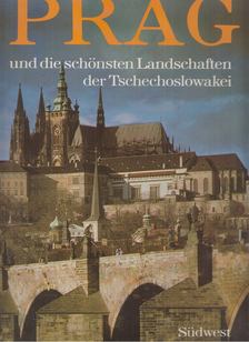 Ctibor Rybár, Dr. Rolf Cyriax (szerk.), Bernhard Klawunn - Prag und die schönsten Landschaften der Tschechoslowakei [antikvár]