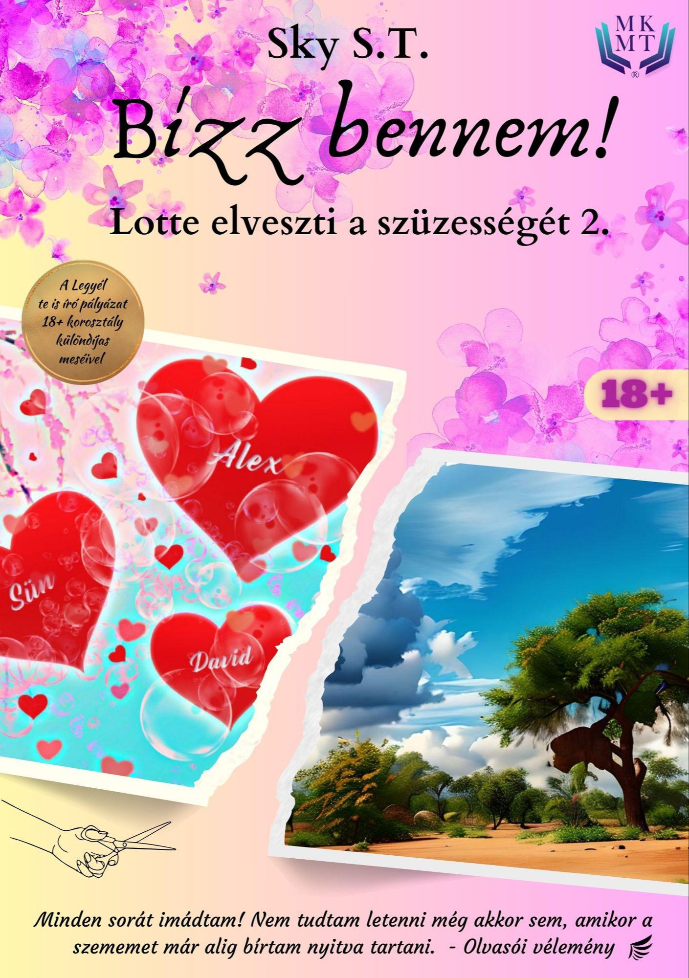 S.T. Sky - Bízz bennem! [eKönyv: epub, mobi]