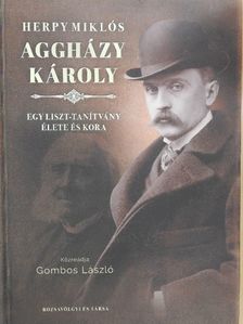 Herpy Miklós - Aggházy Károly [antikvár]