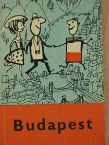 Halász Zoltán - Budapest [antikvár]
