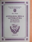 Bernardo Tasso - Antologia della Letteratura Italiana del Cinquecento I. [antikvár]