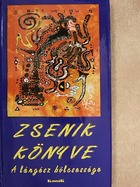Zsenik könyve [antikvár]