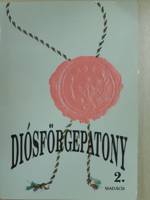 Diósförgepatony 2. [antikvár]