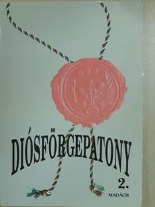 Diósförgepatony 2. [antikvár]