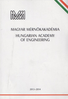 Dr. Szokol György - Magyar Mérnökakadémia Évkönyv / Hungarian Academy of Engineering [antikvár]
