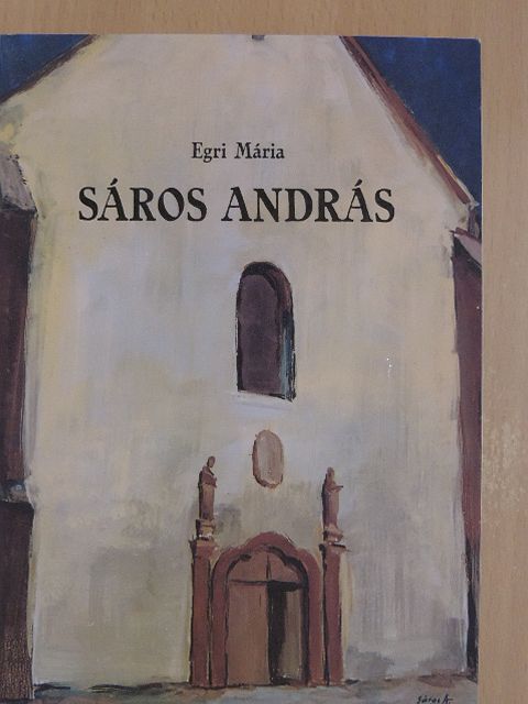 Egri Mária - Sáros András [antikvár]