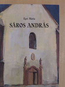 Egri Mária - Sáros András [antikvár]