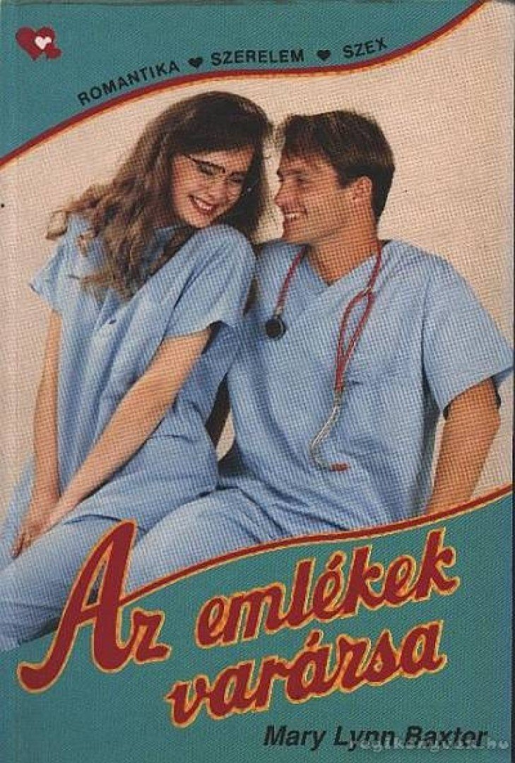 Baxter, Mary Lynn - Az emlékek varázsa [antikvár]