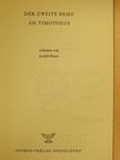 Joseph Reuss - Der Zweite Brief an Timotheus [antikvár]