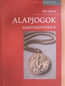 Sári János - Alapjogok [antikvár]