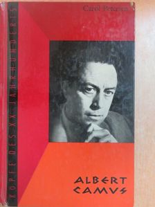 Carol Petersen - Albert Camus [antikvár]