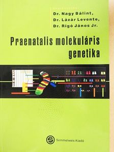 Görbe Éva - Praenatalis molekuláris genetika [antikvár]