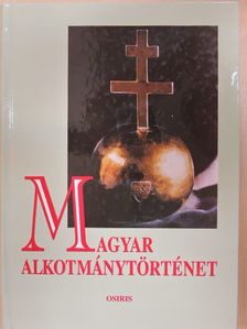Beliznay Kinga - Magyar alkotmánytörténet [antikvár]