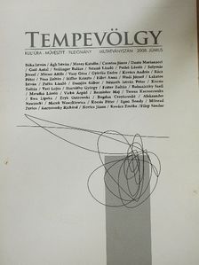 Gaál Antal - Tempevölgy 2008. június [antikvár]