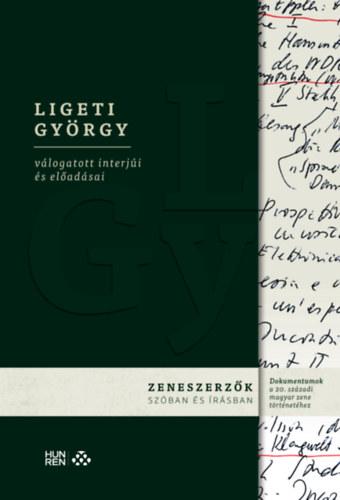 Ligeti György - Ligeti György válogatott interjúi és előadásai