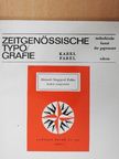 Karel Fabel - Zeitgenössische Typo/Grafie [antikvár]