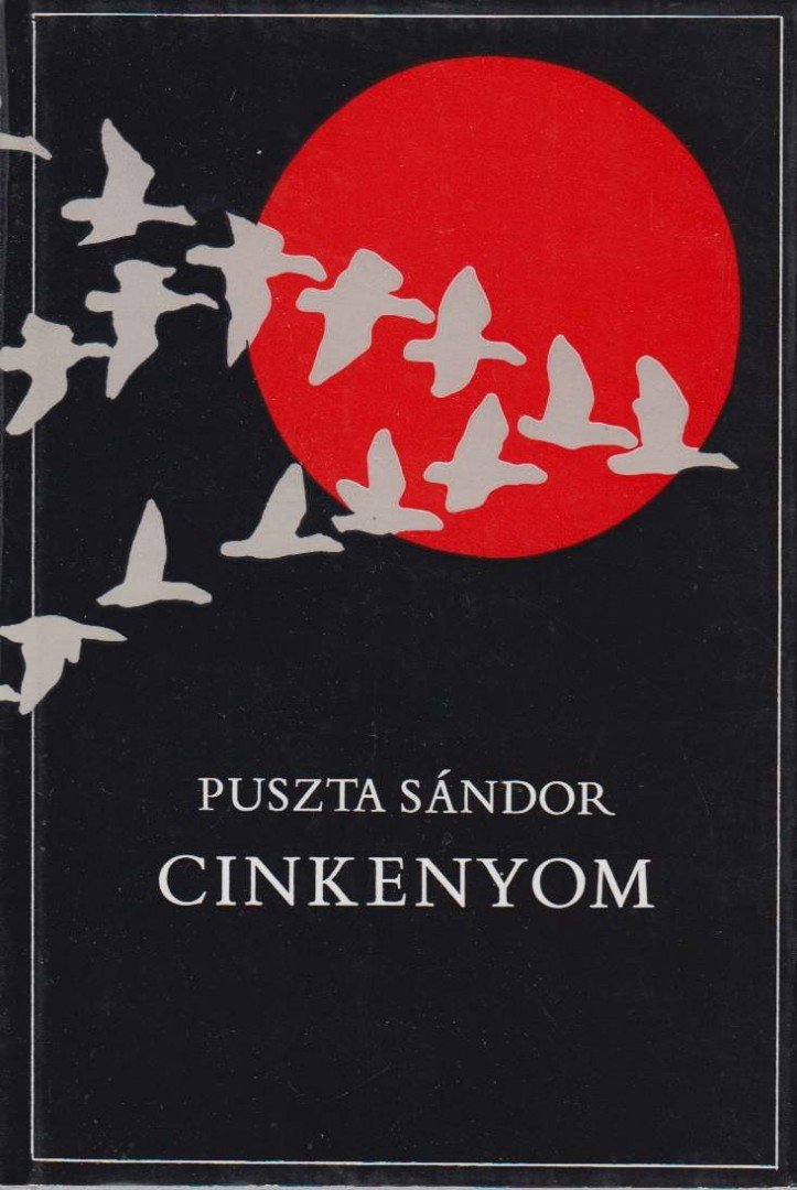 PUSZTA SÁNDOR - Cinkenyom [antikvár]