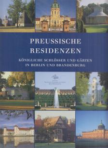 Dorgerloh, Hartmut, Scherf, Michael - Preussische Residenzen [antikvár]