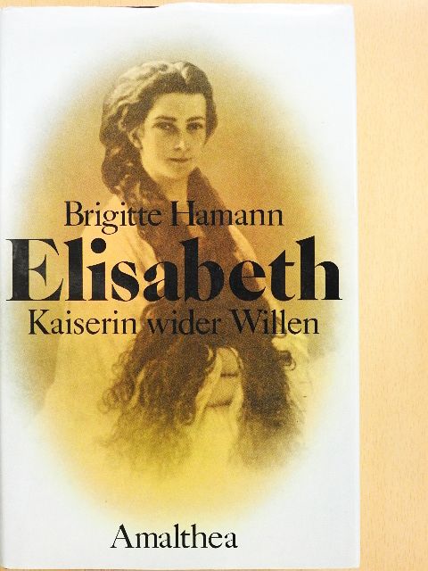 Brigitte Hamann - Elisabeth [antikvár]