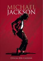 FALINAPTÁR 2026 - MICHAEL JACKSON