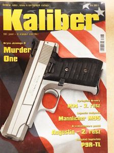 Kaliber 2007. január [antikvár]