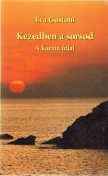 Eva Gostoni - Kezedben a sorsod [antikvár]