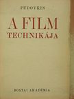 Pudovkin - A film technikája [antikvár]