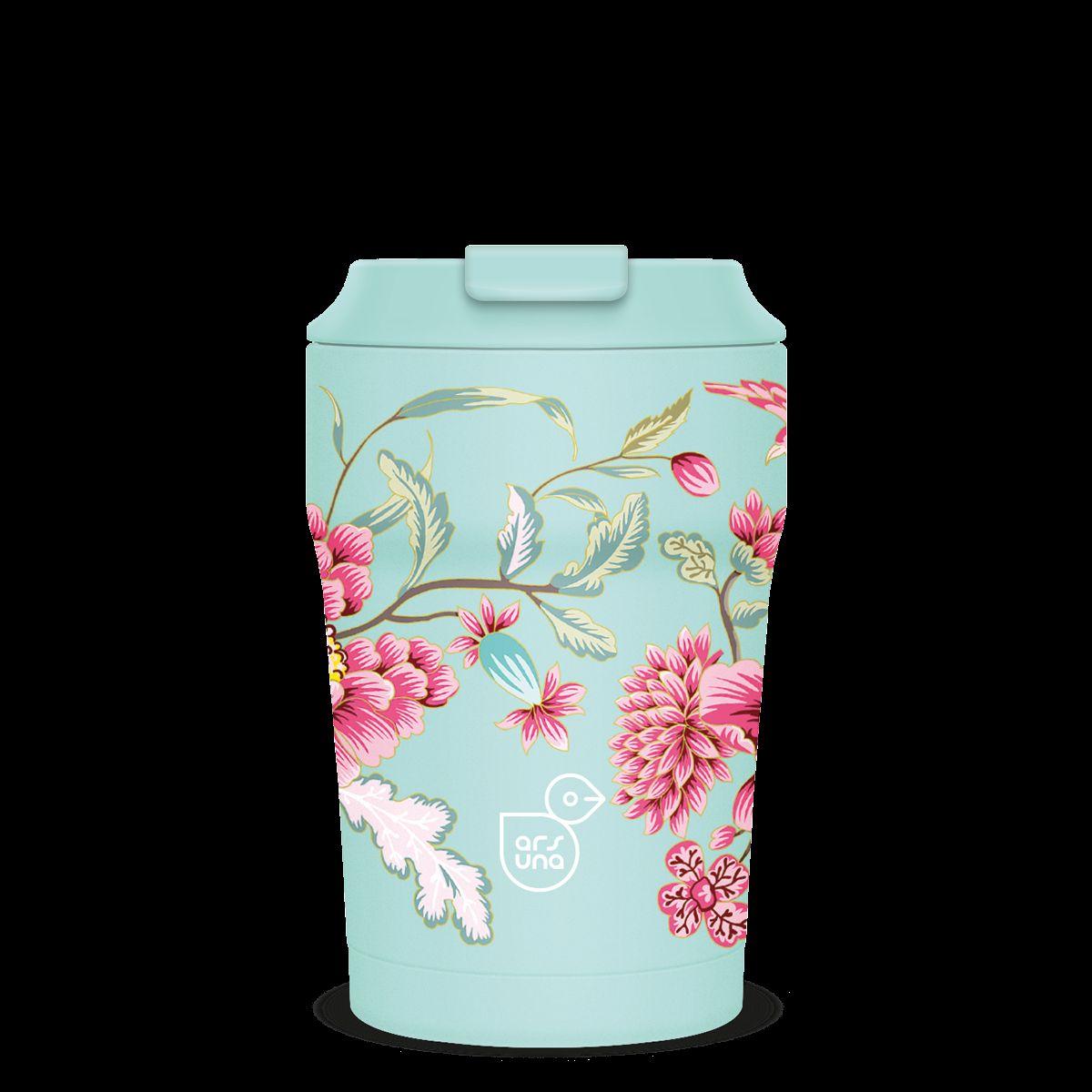 56371239 - Ars Una thermo bögre-350ml Oriental-turquoise (5123) 21