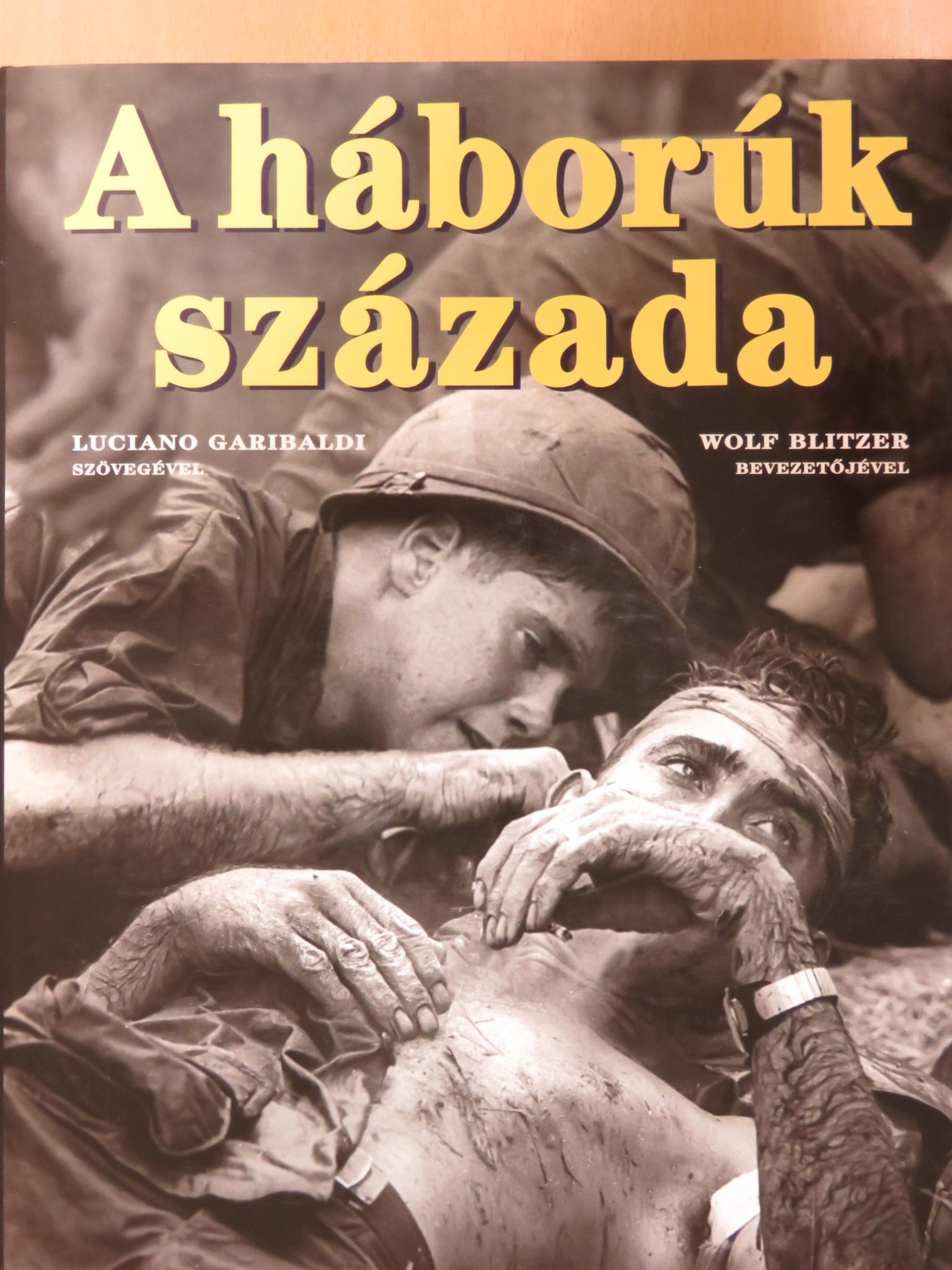 Luciano Garibaldi - A háborúk százada [antikvár]