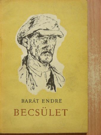 Barát Endre - Becsület [antikvár]