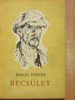 Barát Endre - Becsület [antikvár]