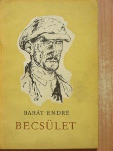 Barát Endre - Becsület [antikvár]