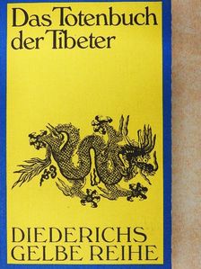Der Totenbuch der Tibeter [antikvár]