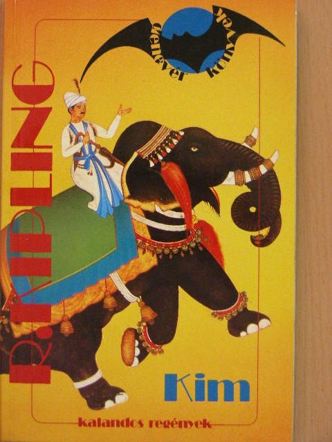 Rudyard Kipling - Kim [antikvár]