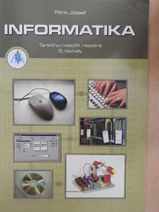 Eperjesi József - Informatika 6. [antikvár]