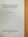 Thomas Spira - German-Hungarian Relations and the Swabian Problem [antikvár]