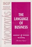 Görgényi István, Radványi Tamás, Várkonyi Andrea - The Language of Business [antikvár]