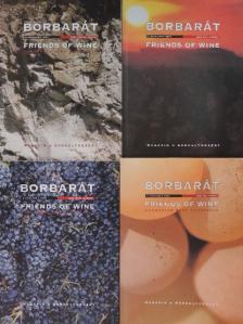Borbarát 2000. Tavasz-Tél [antikvár]
