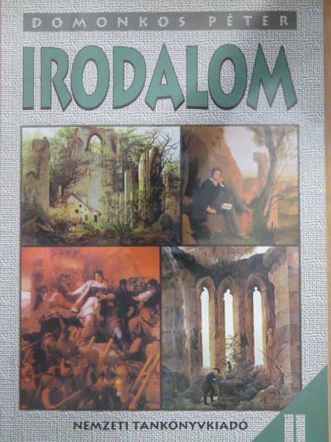 Domonkos Péter - Irodalom II. [antikvár]