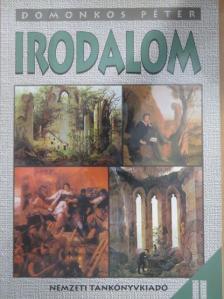 Domonkos Péter - Irodalom II. [antikvár]