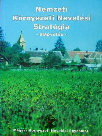 Nemzeti Környezeti Nevelési Stratégia [antikvár]