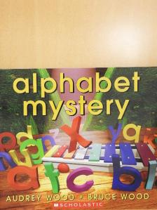 Audrey Wood - Alphabet mystery [antikvár]