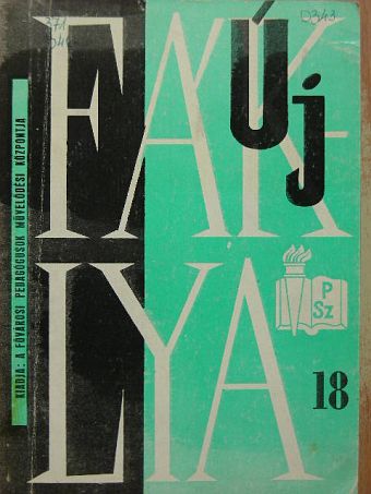 Abaházi Richárdné - Új Fáklya 18. II. [antikvár]