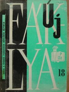Abaházi Richárdné - Új Fáklya 18. II. [antikvár]