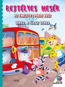 Az emeletes piros busz