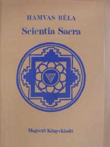 Hamvas Béla - Scientia Sacra [antikvár]