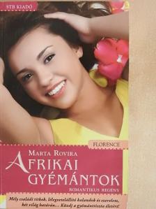 Marta Rovira - Afrikai gyémántok [antikvár]