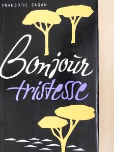 Francoise Sagan - Bonjour tristesse [antikvár]
