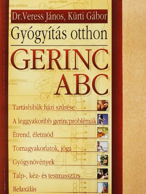 Dr. Veress János - Gerinc ABC [antikvár]